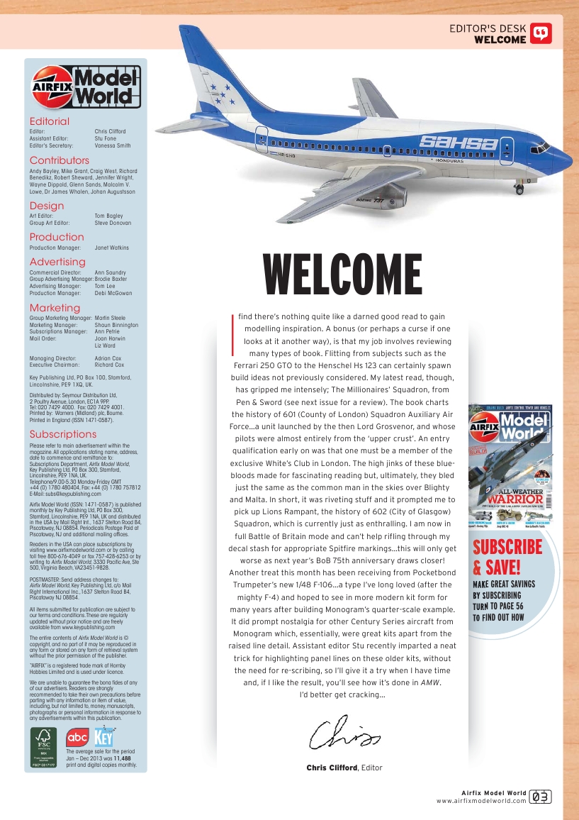 Airfix Model World 49 2014-12